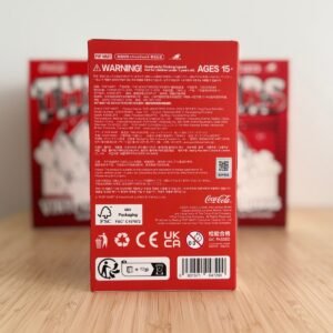 Monstri coca cola labubu 1