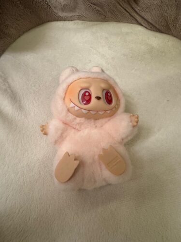 Labubu Have a Seat Collection, Aklā kaste, 1 gab., 1 fotoattēla pārskats