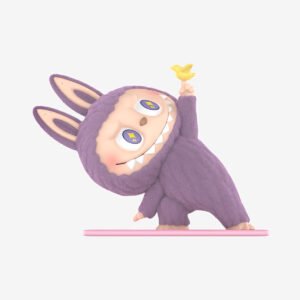 labubu lazy yoga collection 11