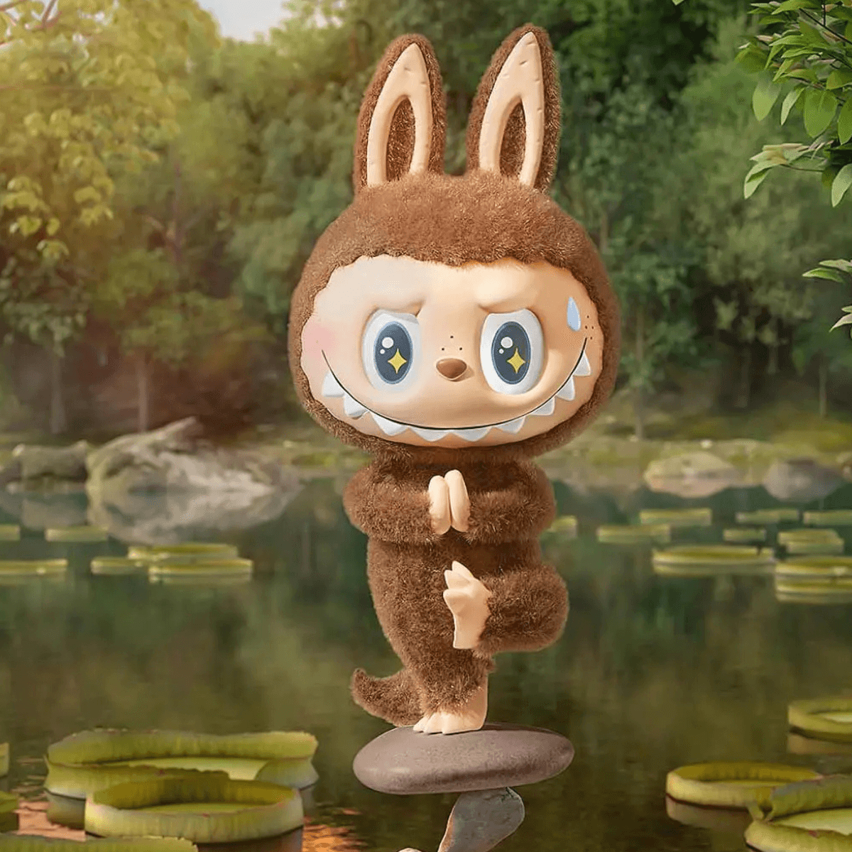 labubu lazy yoga kolekcija1