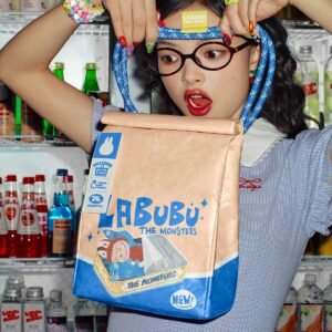 labubu wacky mart series tase 2