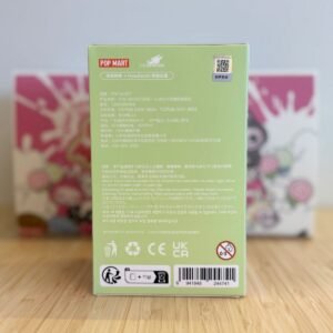 popmart aizraujoši makaroni labubu 02